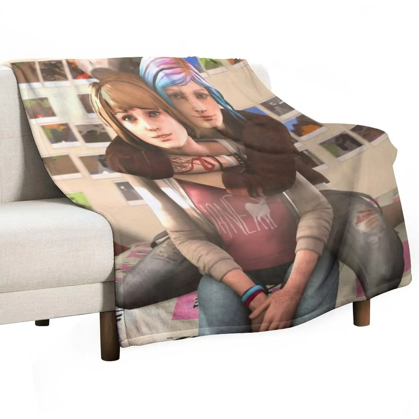 Max and Chloe Pricefield hug Throw Blanket Multi Use Warm Blanket for Living Room Bedroom
Max and Chloe Pricefield hug Throw Blanket Multi Use Warm Blanket for Living Room Bedroom