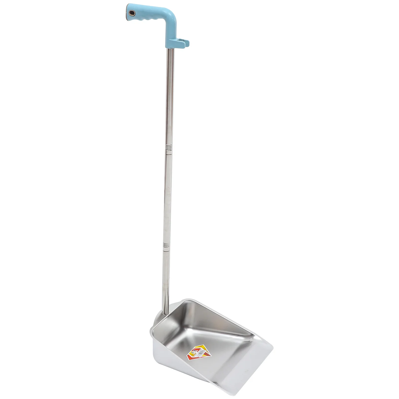 Stainless Steel Cleaning Dustpan Handle Garbage Shovel Garbage Shovel Rust Proof Home Office Cleaning Supplies
Stainless Steel Cleaning Dustpan Handle Garbage Shovel Garbage Shovel Rust Proof Home Office Cleaning Supplies
