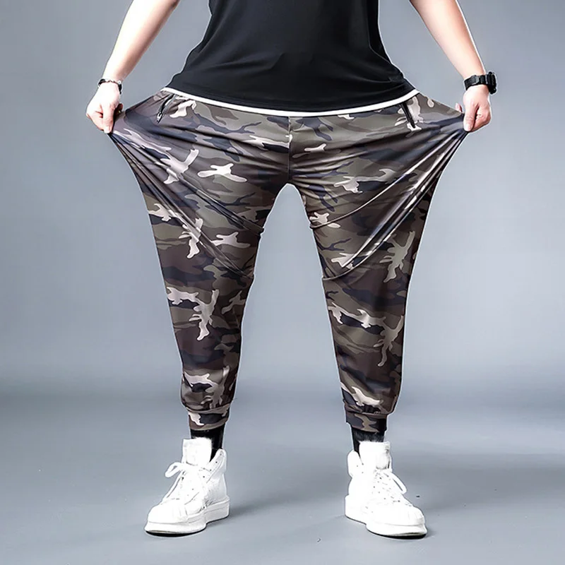 Plus Size Camouflage Streetwear Men's Cargo Pants Nefeilike Hip Hop Casual Male Track Pants Big Size Joggers Trousers Men Pants
Plus Size Camouflage Streetwear Men's Cargo Pants Nefeilike Hip Hop Casual Male Track Pants Big Size Joggers Trousers Men Pants