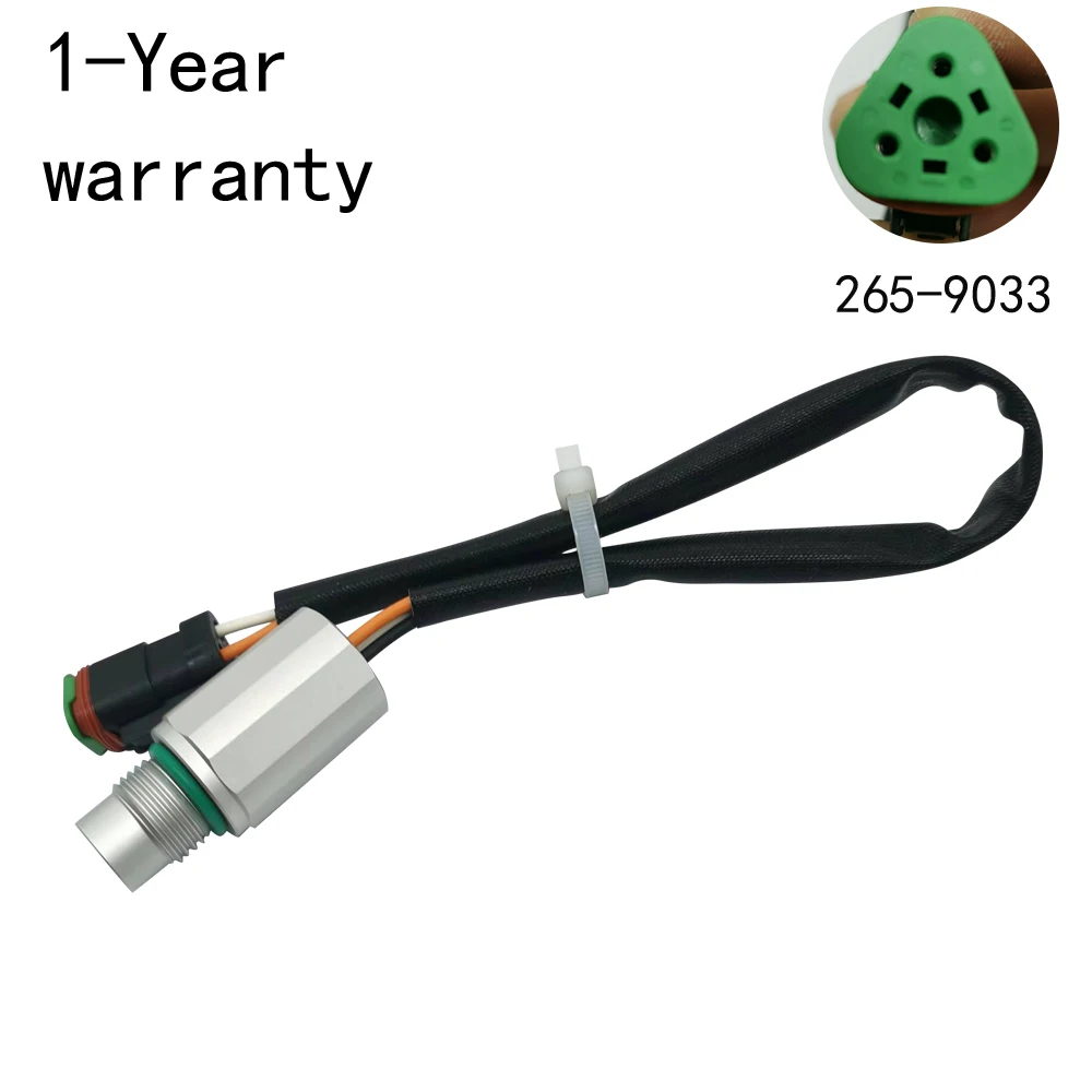 265-9033 Camshaft position timing sensor For 3176C 3516 3512 C280-16 C280-12 C280-8 3508 3412E 3196 G3612 G3616 G3606
265-9033 Camshaft position timing sensor For 3176C 3516 3512 C280-16 C280-12 C280-8 3508 3412E 3196 G3612 G3616 G3606