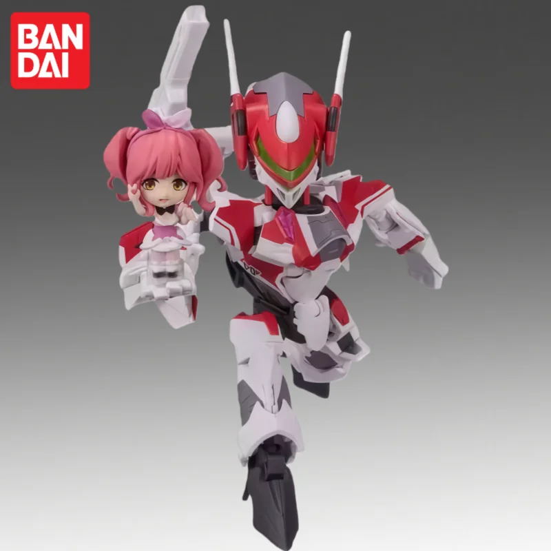 В наличии Bandai Original Banpresto The Super Dimension Fortress Macross Vf 31C Фигурка Модель Кукла Совершенно новая в штучной упаковке
В наличии Bandai Original Banpresto The Super Dimension Fortress Macross Vf 31C Фигурка Модель Кукла Совершенно новая в штучной упаковке