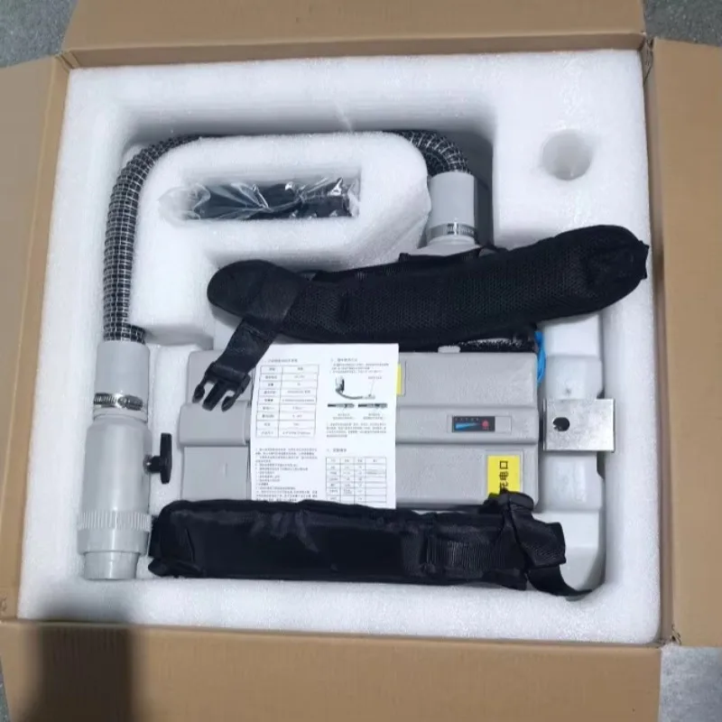 8L Backpack Aerosol Disinfection Sprayer Epidemic Prevention and Control Disinfection Machine Ultra-low Capacity Sprayer Sprayer
8L Backpack Aerosol Disinfection Sprayer Epidemic Prevention and Control Disinfection Machine Ultra-low Capacity Sprayer Sprayer