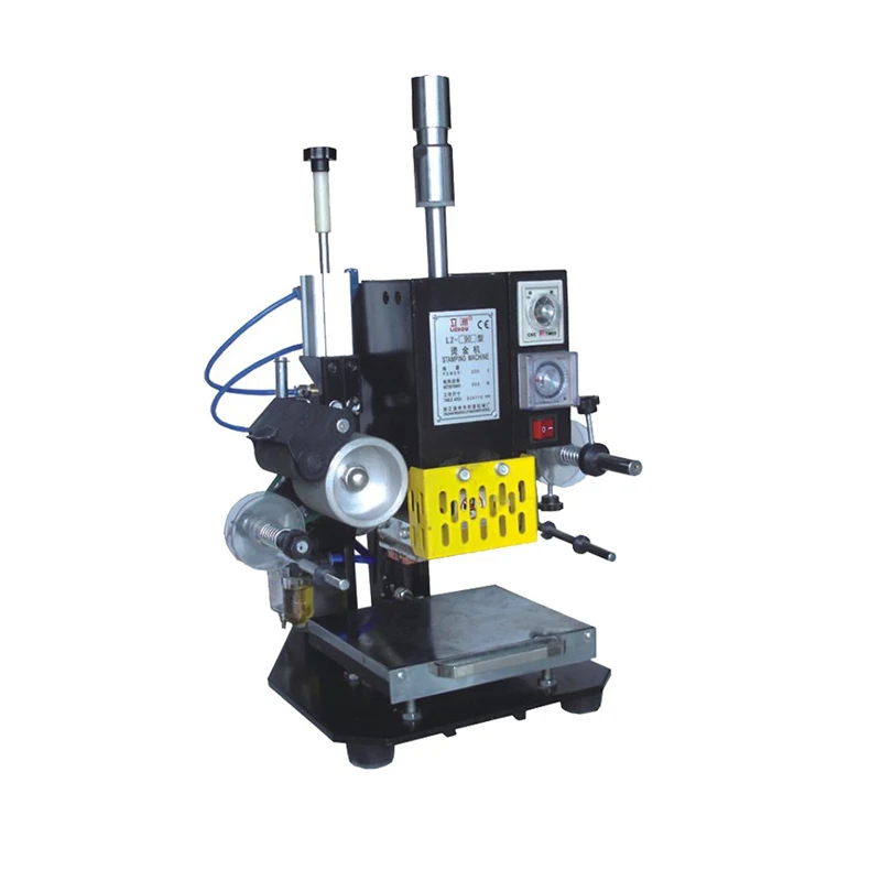 High Quality Hot Sale Pneumatic Hot Press Machine