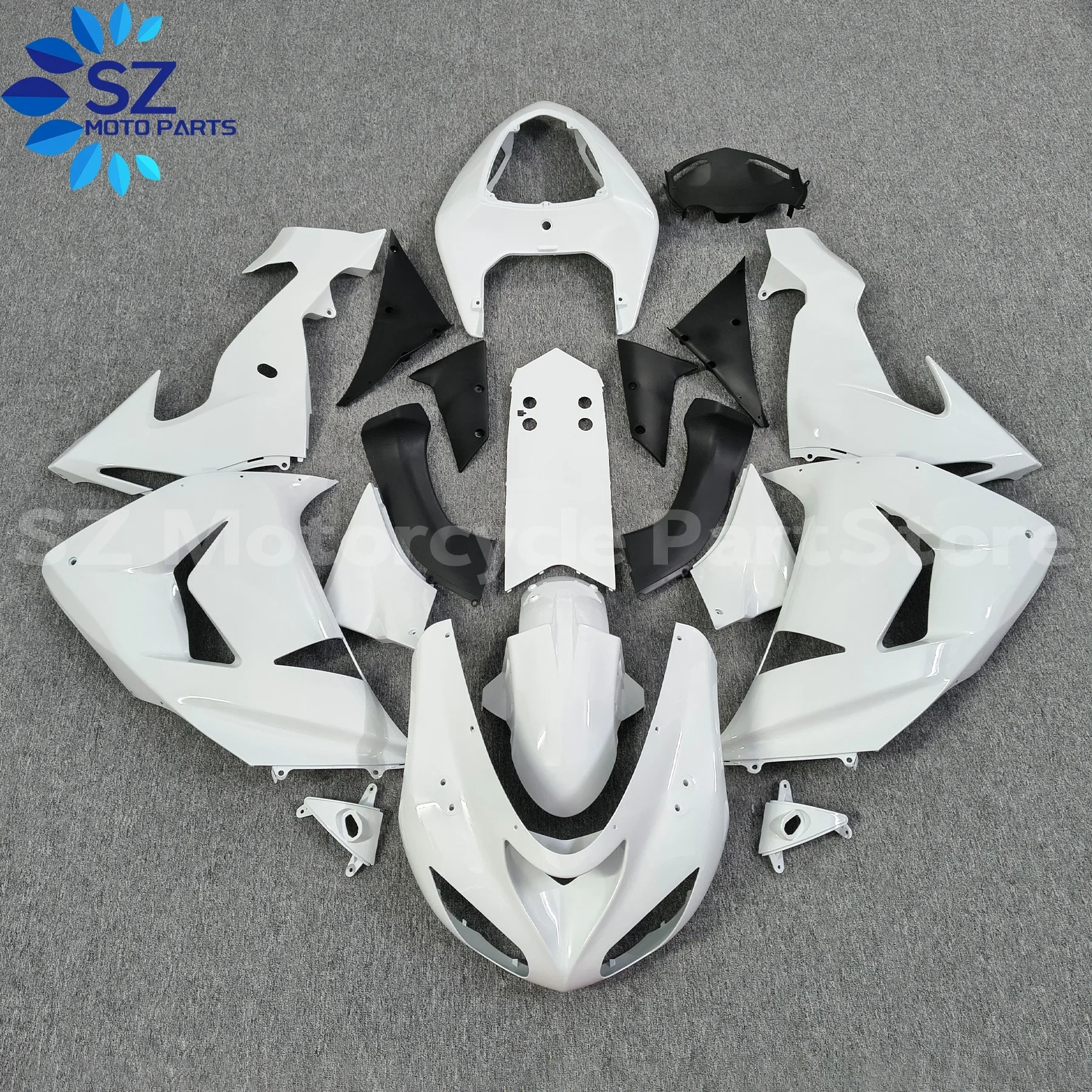 Новый комплект обтекателя мотоцикла из АБС-пластика, подходит для kawasaki Ninja ZX10R 2006 2007 06 07 10R ZX-10R zx-10, кузов на заказ
Новый комплект обтекателя мотоцикла из АБС-пластика, подходит для kawasaki Ninja ZX10R 2006 2007 06 07 10R ZX-10R zx-10, кузов на заказ