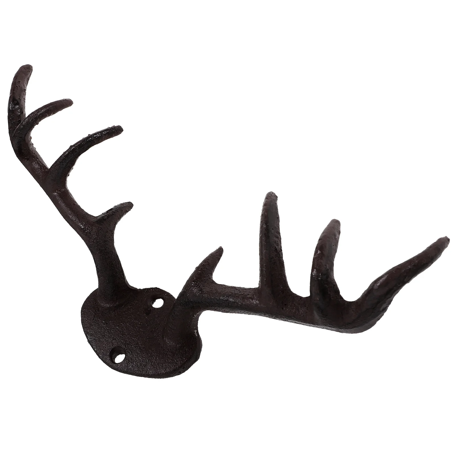 Wall Coat Hooks Antler Decorative Cast Iron Hangers Design Vintage Deer Antlers Clothes Rack
Wall Coat Hooks Antler Decorative Cast Iron Hangers Design Vintage Deer Antlers Clothes Rack
