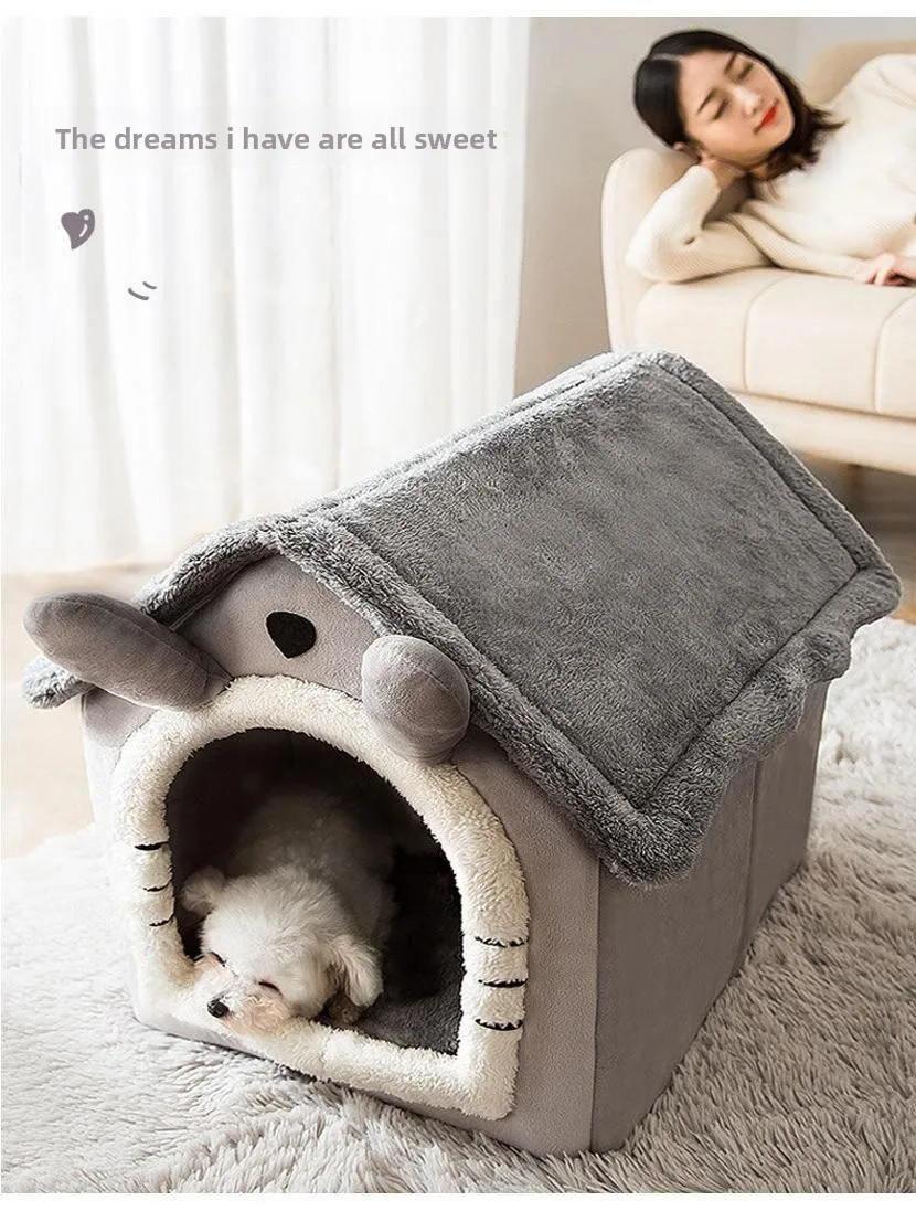 Уютная лежанка-гнездо для кроликов и собак, съемная, моющаяся, всесезонная, универсальная, для маленьких собак, из мягкого плюшевого материала
Уютная лежанка-гнездо для кроликов и собак, съемная, моющаяся, всесезонная, универсальная, для маленьких собак, из мягкого плюшевого материала