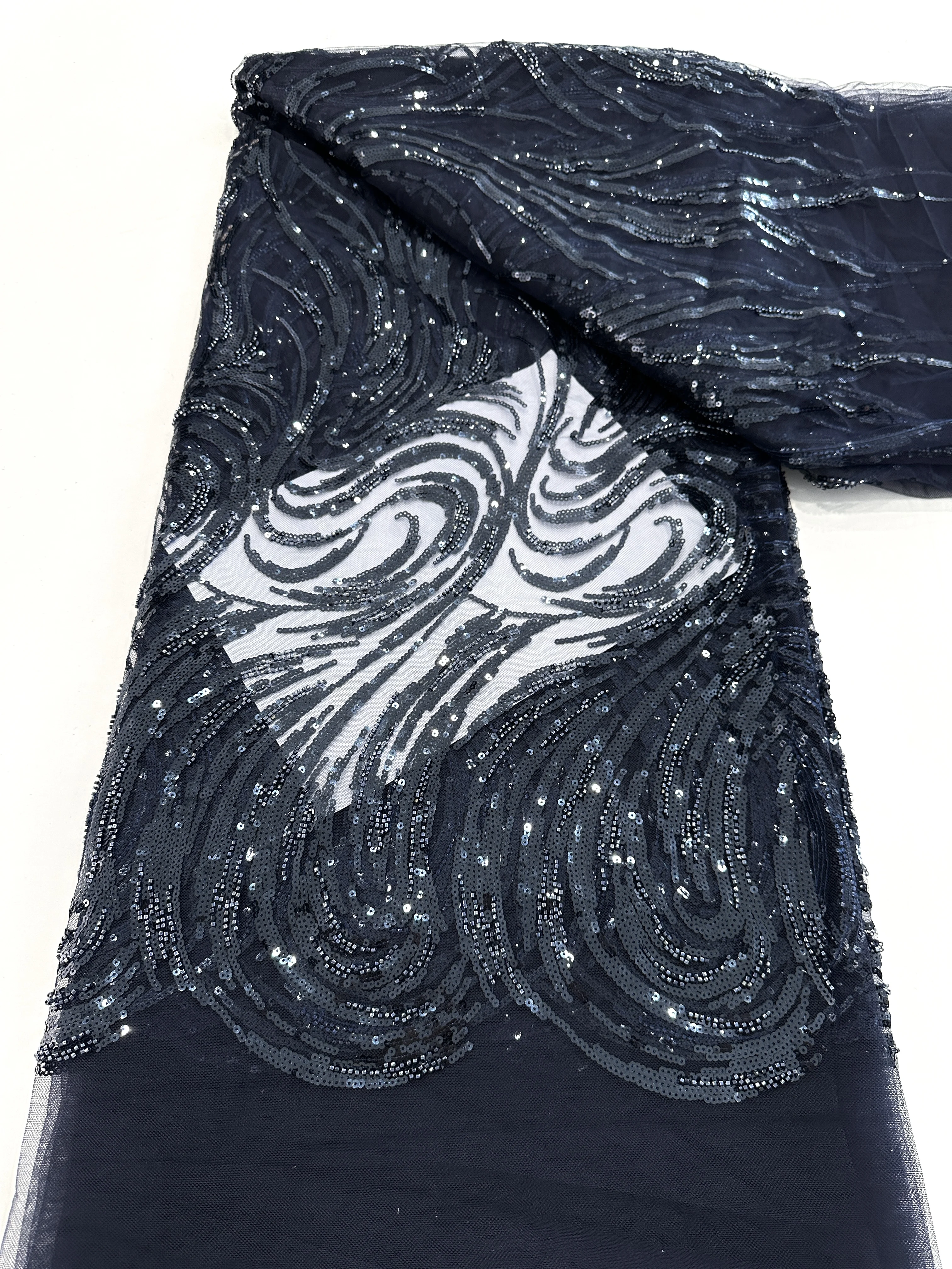 African Heavy Bead Lace Fabric 2025 High Quality Nigerian Sequins French Tulle Fabric Material For Wedding Party JY90HK-37
African Heavy Bead Lace Fabric 2025 High Quality Nigerian Sequins French Tulle Fabric Material For Wedding Party JY90HK-37