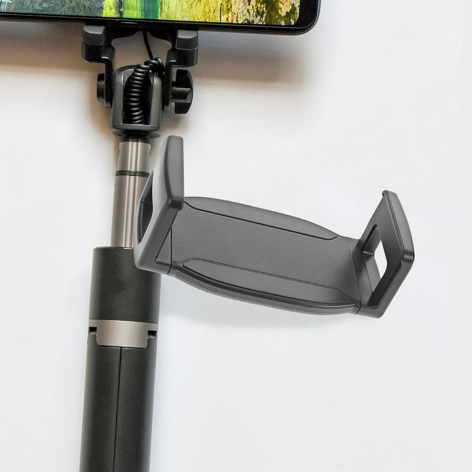 Universal Phone Tablet Stand Adjustable Anti-Slip Desktop Holder for Video Watching Reading Video Chat Phone Cradle Mount Car
Universal Phone Tablet Stand Adjustable Anti-Slip Desktop Holder for Video Watching Reading Video Chat Phone Cradle Mount Car