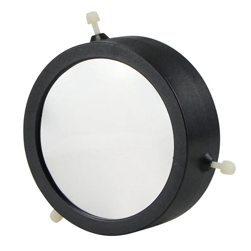 Adjustable Solar Film Objective Lens Cover Filter 86-117mm Frame and Sun Solar Film Astronomical Telescope Accesspries
Adjustable Solar Film Objective Lens Cover Filter 86-117mm Frame and Sun Solar Film Astronomical Telescope Accesspries