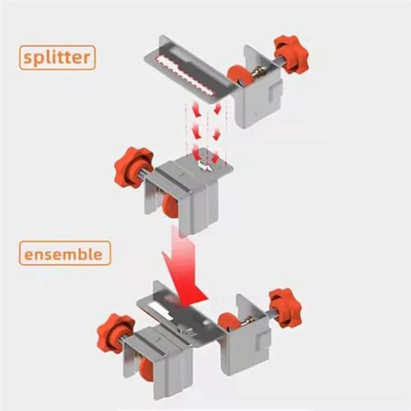 A27F-2Pack Heavy-Duty Drawer Front Fixing Clamps, Adjustable Tool For Cabinet Face Frame Alignment
A27F-2Pack Heavy-Duty Drawer Front Fixing Clamps, Adjustable Tool For Cabinet Face Frame Alignment