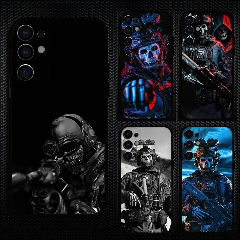 C-COD C-Call Of D-Duty Ghosts Phone Case For Samsung S25,S24,S21,S22,S23,S30,Ultra,S20,Plus,Fe,Lite,Note,10,9,5G Black Cover
C-COD C-Call Of D-Duty Ghosts Phone Case For Samsung S25,S24,S21,S22,S23,S30,Ultra,S20,Plus,Fe,Lite,Note,10,9,5G Black Cover