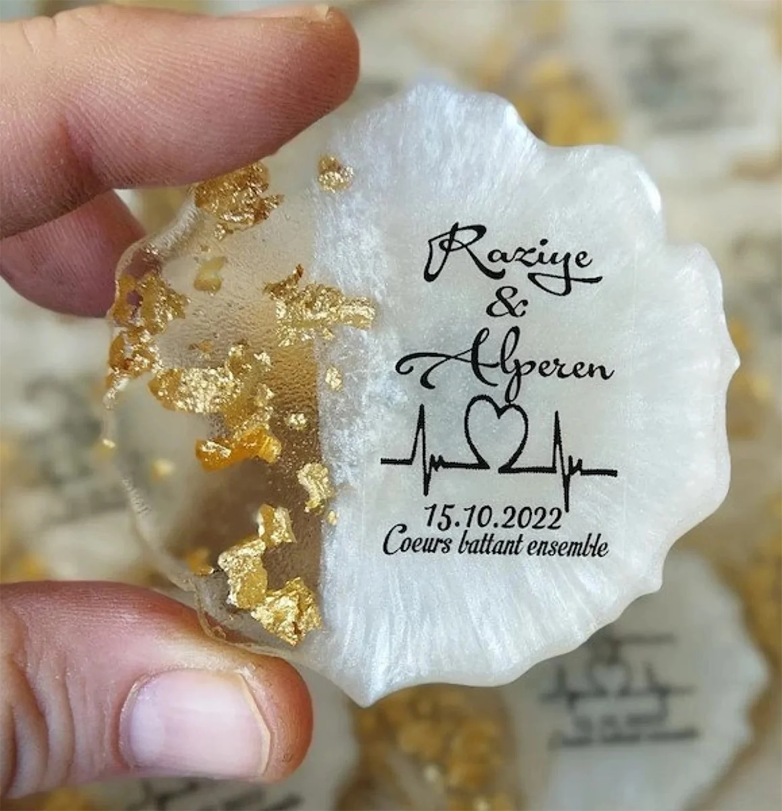 Персонализированный свадебный сувенир, эпоксидный магнит, подарок на помолвку, сувениры для свадебного душа, магнит из сушеных цветов для гостей, свадебные подарки, свадьба
Персонализированный свадебный сувенир, эпоксидный магнит, подарок на помолвку, сувениры для свадебного душа, магнит из сушеных цветов для гостей, свадебные подарки, свадьба