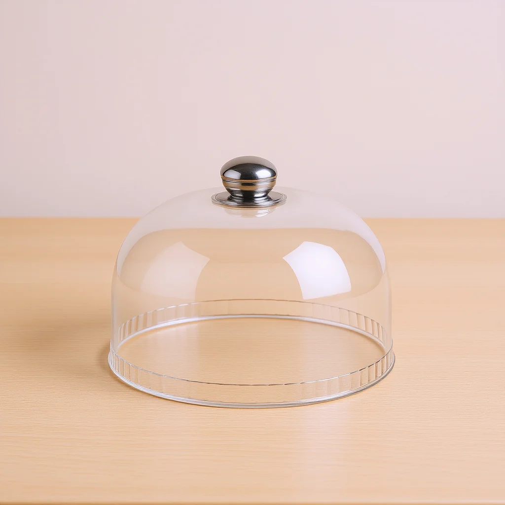 1Pcs Transparent Plastic Cake Cover Food Dome Protective Cover for Snack Dessert Food Freshness Banquet Party Dessert Dome
1Pcs Transparent Plastic Cake Cover Food Dome Protective Cover for Snack Dessert Food Freshness Banquet Party Dessert Dome