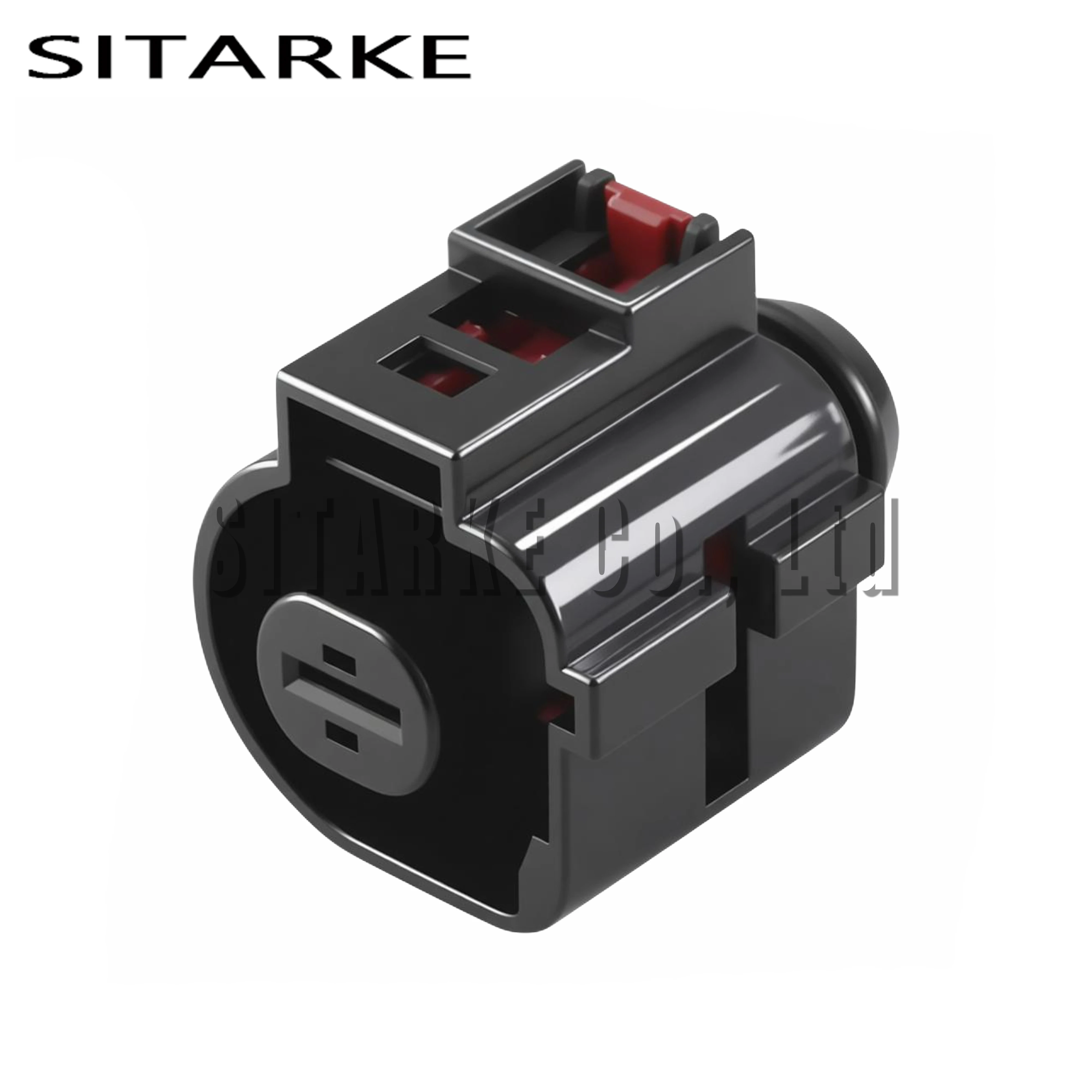 5 Sets 1 Pin Auto Engine Starter Connector 1K0973751 Motor Plug Waterproof Connectors For Audi A6 A6L
5 Sets 1 Pin Auto Engine Starter Connector 1K0973751 Motor Plug Waterproof Connectors For Audi A6 A6L
