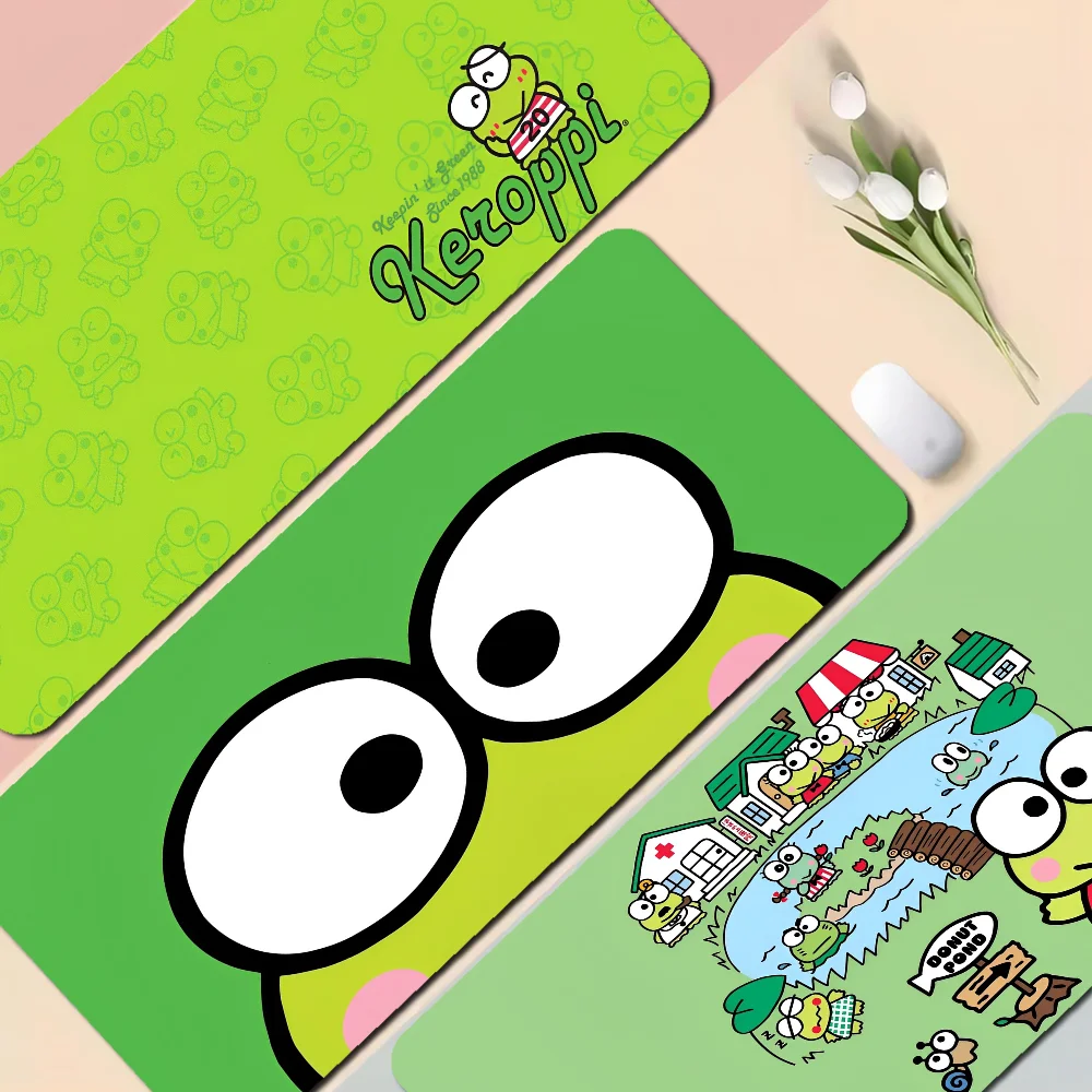 Cute Keroppi Anime-S Rubber XXL Keyboard Mat Table Mat Students Gamer Desktop Mousepad Gaming Mouse Pad
Cute Keroppi Anime-S Rubber XXL Keyboard Mat Table Mat Students Gamer Desktop Mousepad Gaming Mouse Pad