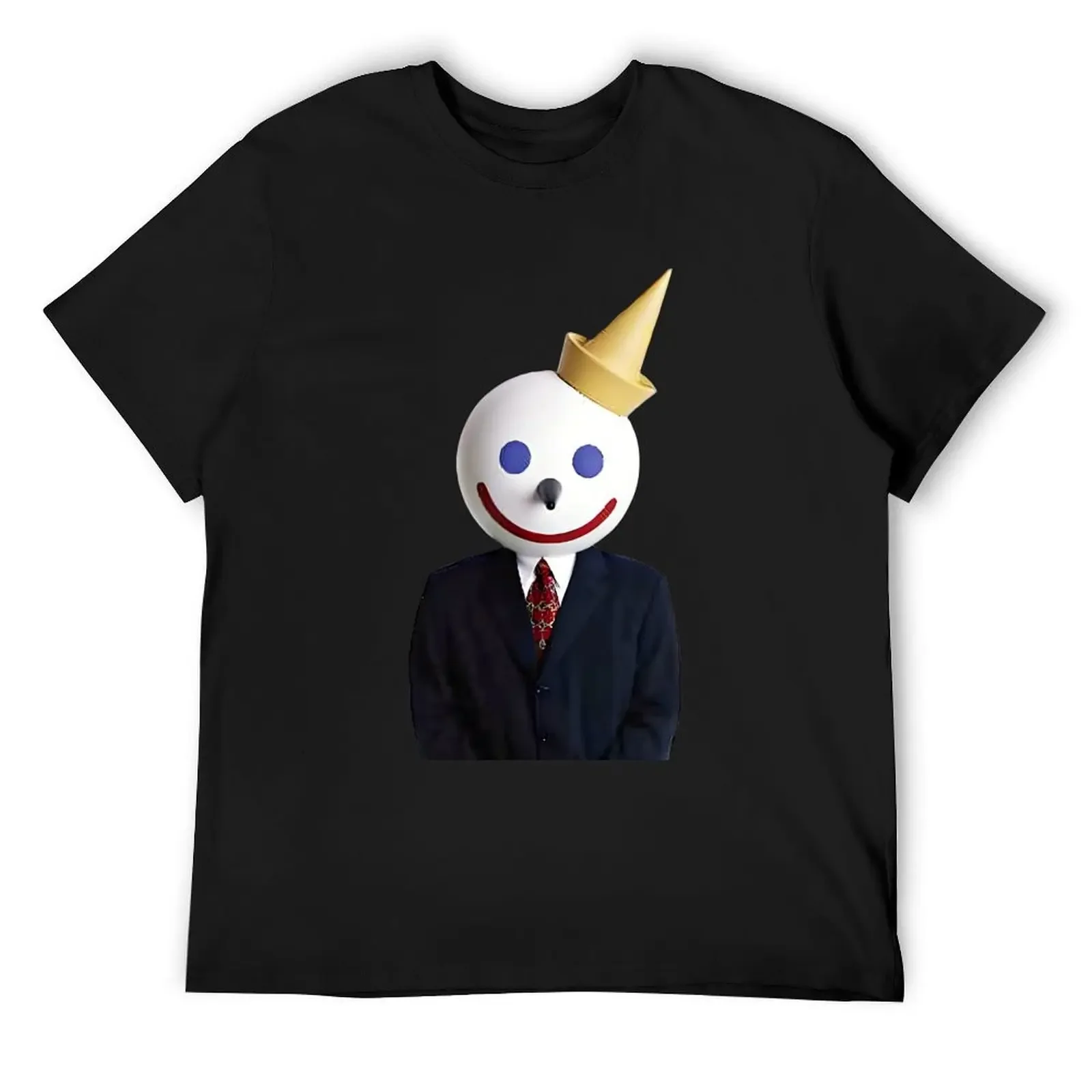 The Jack in the Box Man - creepy clown restaurant T-Shirt valentines boutique clothes blanks T-shirts for men cotton
The Jack in the Box Man - creepy clown restaurant T-Shirt valentines boutique clothes blanks T-shirts for men cotton