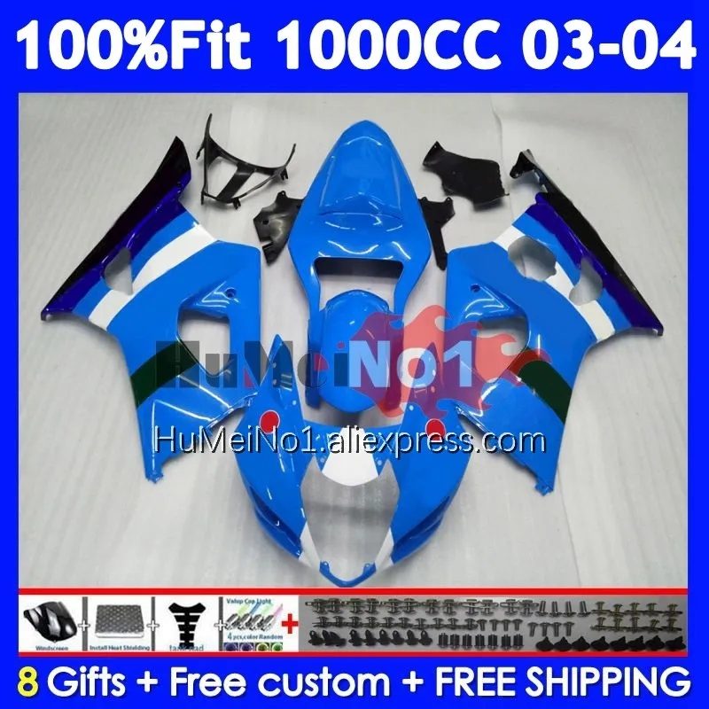 OEM-корпус для SUZUKI GSXR-1000 GSXR 1000 RIZLA синий CC 117No39 1000CC GSX R1000 K3 GSXR1000 03 04 2003 2004 обтекатель впрыска
OEM-корпус для SUZUKI GSXR-1000 GSXR 1000 RIZLA синий CC 117No39 1000CC GSX R1000 K3 GSXR1000 03 04 2003 2004 обтекатель впрыска