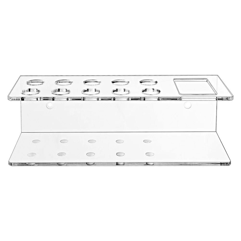A67K-Dry Erase Marker Holder Clear Acrylic Marker Holder With Slots & Eraser Holder Pen Pencil Holder
A67K-Dry Erase Marker Holder Clear Acrylic Marker Holder With Slots & Eraser Holder Pen Pencil Holder