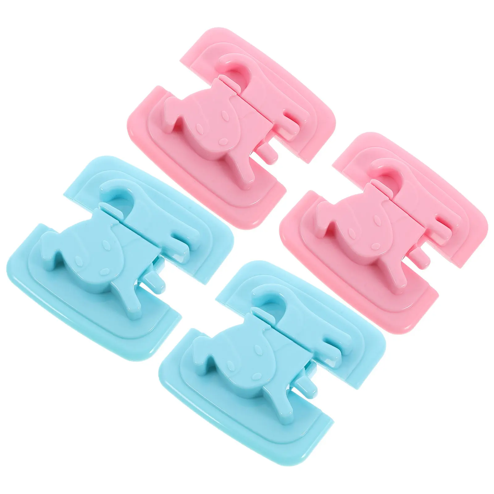 4Pcs Baby Cabinet Locks Safety Locks for Childproof Cabinet Door Lock Furniture Toddler Proofing Kitchen Child Lock
4Pcs Baby Cabinet Locks Safety Locks for Childproof Cabinet Door Lock Furniture Toddler Proofing Kitchen Child Lock