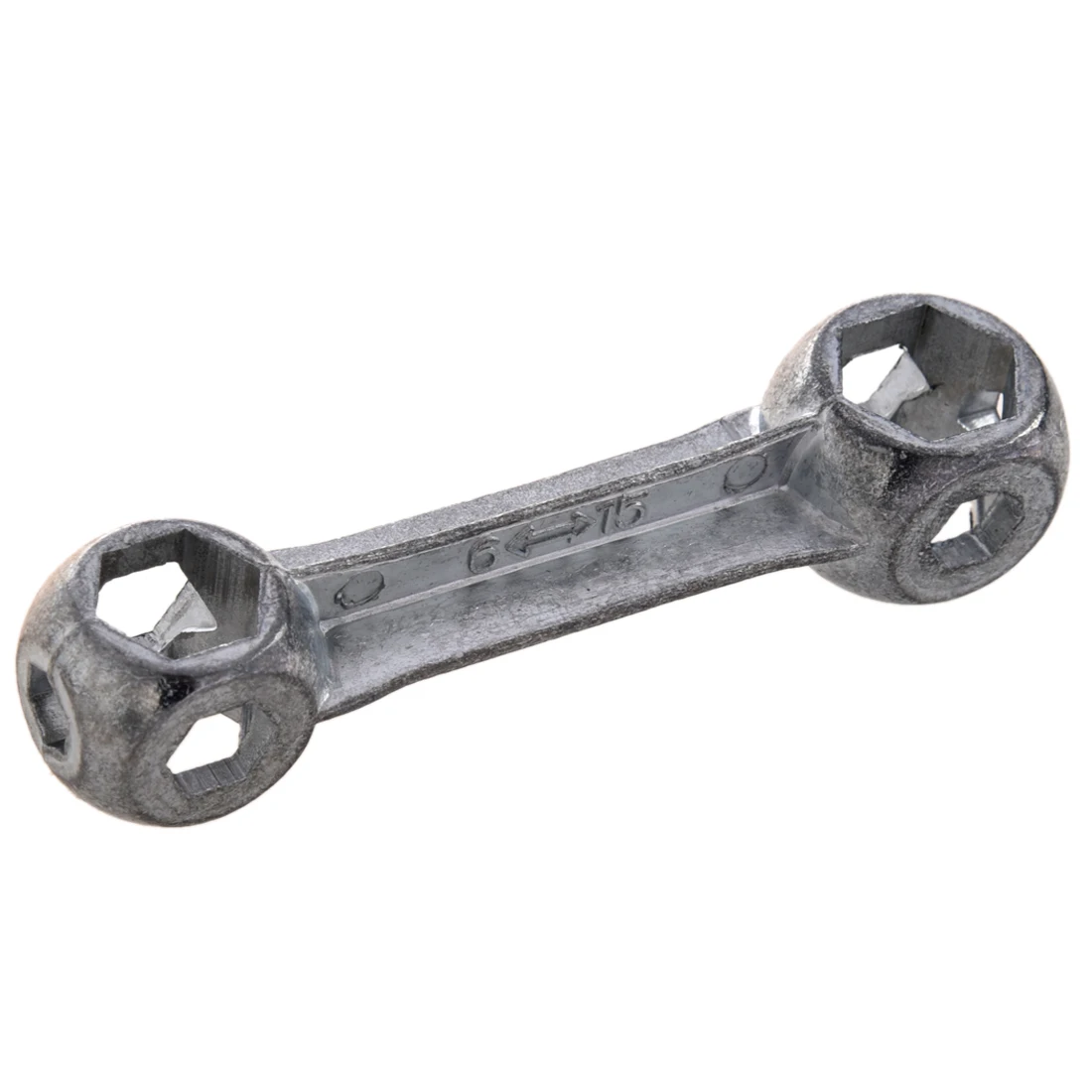 10 in 1 Bicycle Dumbell Wrench Spanner Multifunction Bike Repair Tool 6mm-15mm
10 in 1 Bicycle Dumbell Wrench Spanner Multifunction Bike Repair Tool 6mm-15mm