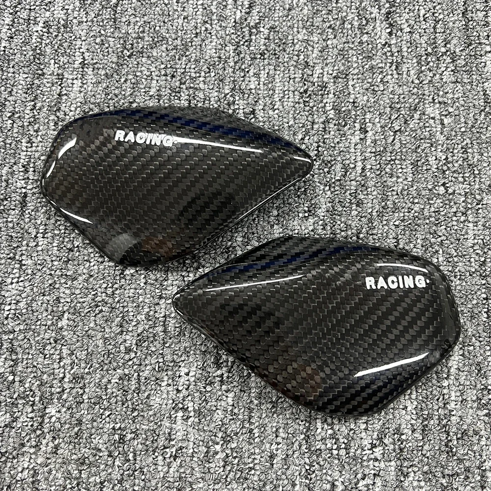 Fuel Tank 100% 3k Carbon Fiber Protection Tail Slider For Ducati Panigale V4 S/R Speciale 2018-2021 Streetfighter V4/V4S 2020-24
Fuel Tank 100% 3k Carbon Fiber Protection Tail Slider For Ducati Panigale V4 S/R Speciale 2018-2021 Streetfighter V4/V4S 2020-24