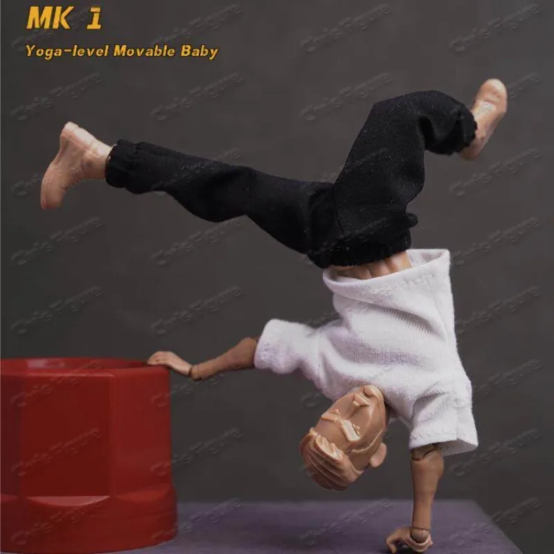 In Stock 6-inch Studio 1/12 Male Body 6-inch Movable Soldier Model Toy Collection Gift
In Stock 6-inch Studio 1/12 Male Body 6-inch Movable Soldier Model Toy Collection Gift