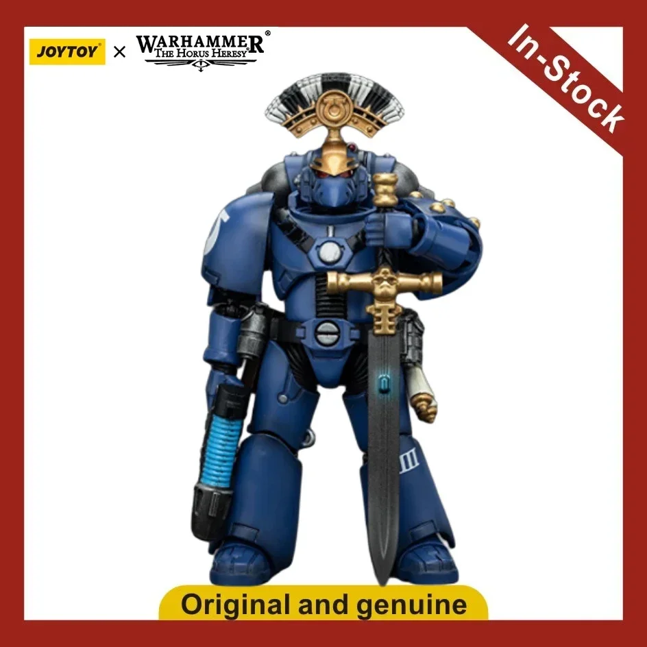 В наличии оригинальный JOYTOY Warhammer 40K Ultramarine MkVI Sergeant с плазменным пистолетом и силовым мечом 1/18, экшн-фигурка куклы, игрушки
В наличии оригинальный JOYTOY Warhammer 40K Ultramarine MkVI Sergeant с плазменным пистолетом и силовым мечом 1/18, экшн-фигурка куклы, игрушки