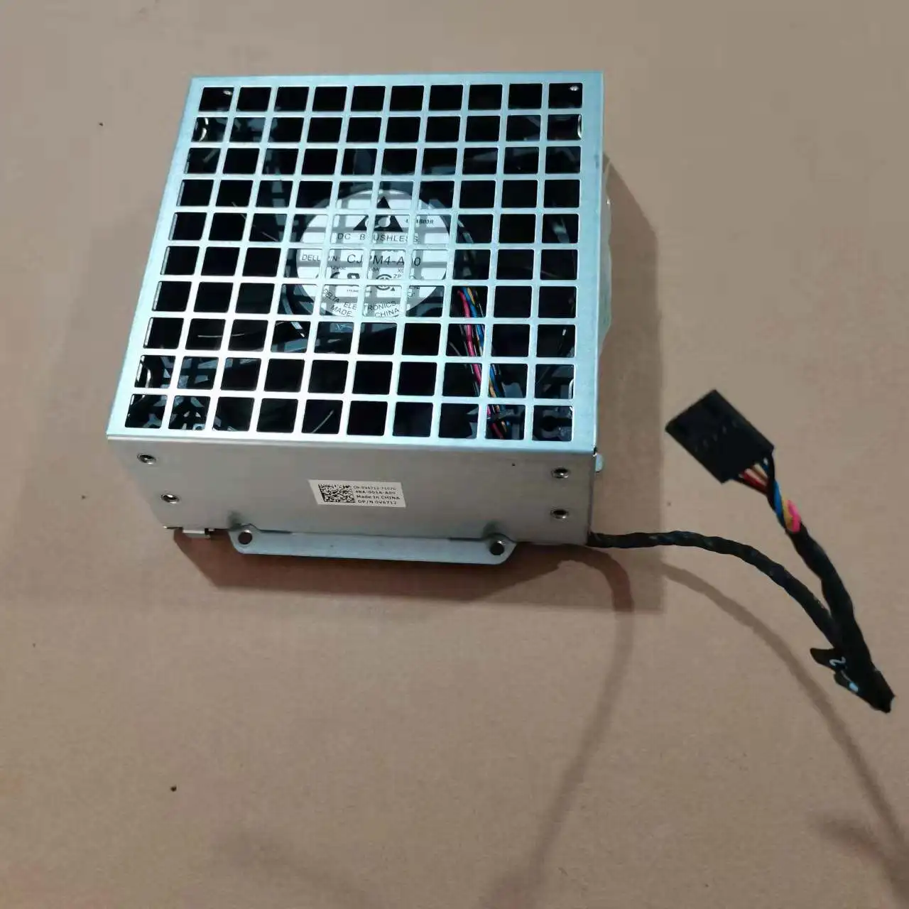 For Dell T320 T420 430 440 Server, Rear 12CM Internal and External Chassis Fan PPGDC
For Dell T320 T420 430 440 Server, Rear 12CM Internal and External Chassis Fan PPGDC