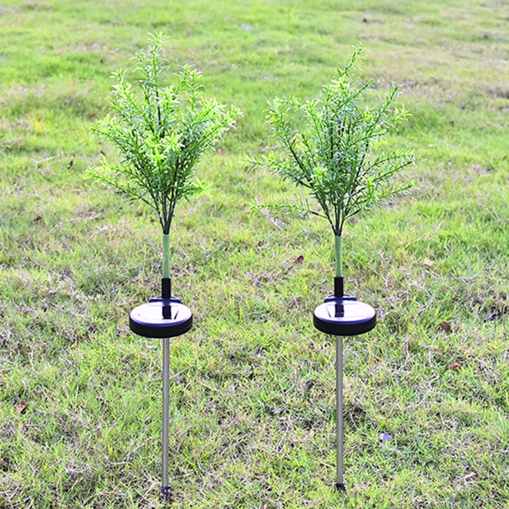 Garden Christmas Tree Lights LED Solar Powered Waterproof Landscape Lighting Decorative Path Lamp for Outdoor Yard Patio
Garden Christmas Tree Lights LED Solar Powered Waterproof Landscape Lighting Decorative Path Lamp for Outdoor Yard Patio
