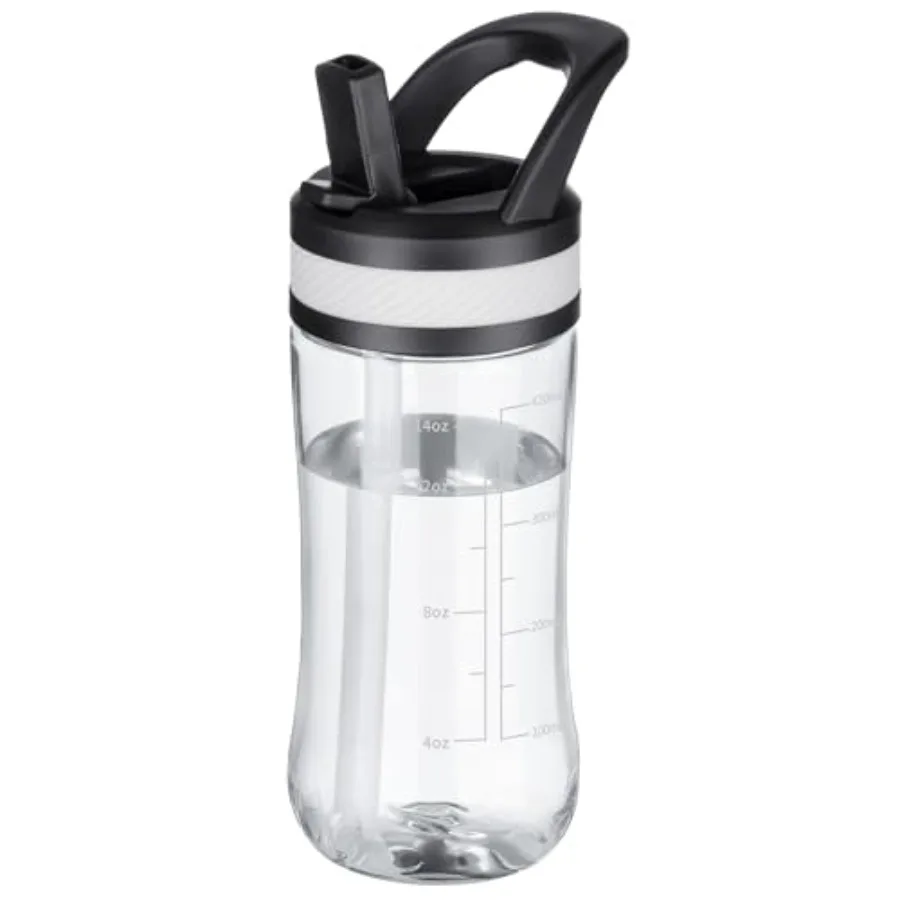 Water Bottle, Dustproof Leakproof Cover, BPA Free Tritan Water Bottle With Volume Markings Drinking 14oz Water Bottle Unique Ca
Water Bottle, Dustproof Leakproof Cover, BPA Free Tritan Water Bottle With Volume Markings Drinking 14oz Water Bottle Unique Ca