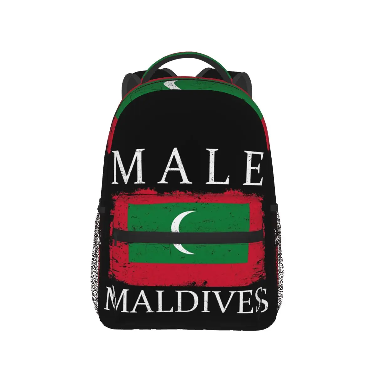 Patriotic Flag Of The Maldives Backpack Hot Sale Daypack Large Capacity Kids BookBag School Bag Shoulder Bags for Men Women
Patriotic Flag Of The Maldives Backpack Hot Sale Daypack Large Capacity Kids BookBag School Bag Shoulder Bags for Men Women