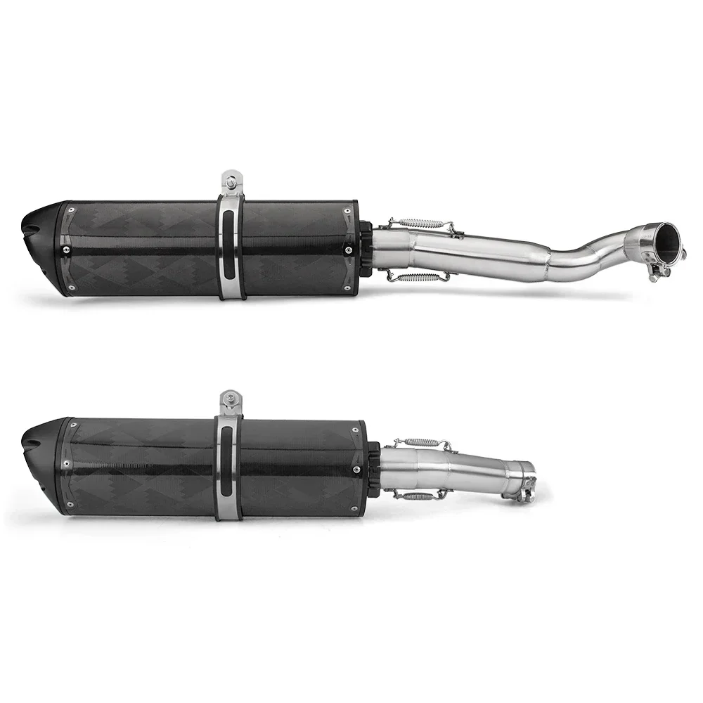 For SUZUKI GSX-R1000-K9 2009-2016 Slip OnRacing Line Exhaust Original Position Mid Pipe Link Pipe Exhaust Muffler Sina Tech
For SUZUKI GSX-R1000-K9 2009-2016 Slip OnRacing Line Exhaust Original Position Mid Pipe Link Pipe Exhaust Muffler Sina Tech