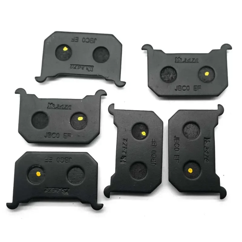 For KAWASAKI KZ550 GPZ 550 Z550 E D1 H1 H2 1980 1981-1983 KZ700 A1 A1L Sports 1984 Motorcycle Front Rear Brake Pads kit
For KAWASAKI KZ550 GPZ 550 Z550 E D1 H1 H2 1980 1981-1983 KZ700 A1 A1L Sports 1984 Motorcycle Front Rear Brake Pads kit