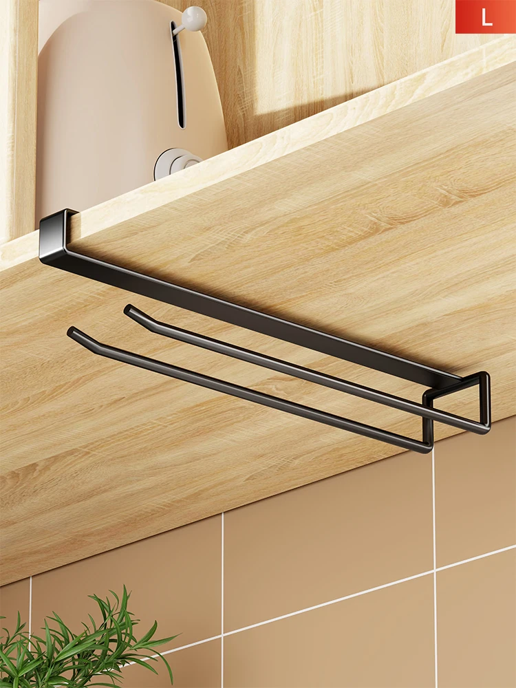 Hanging Wine Glass Holder No Drilling Required Inverted Cup Stand for Home Kitchen Cabinet under Counter Glass Placement Rack
Hanging Wine Glass Holder No Drilling Required Inverted Cup Stand for Home Kitchen Cabinet under Counter Glass Placement Rack