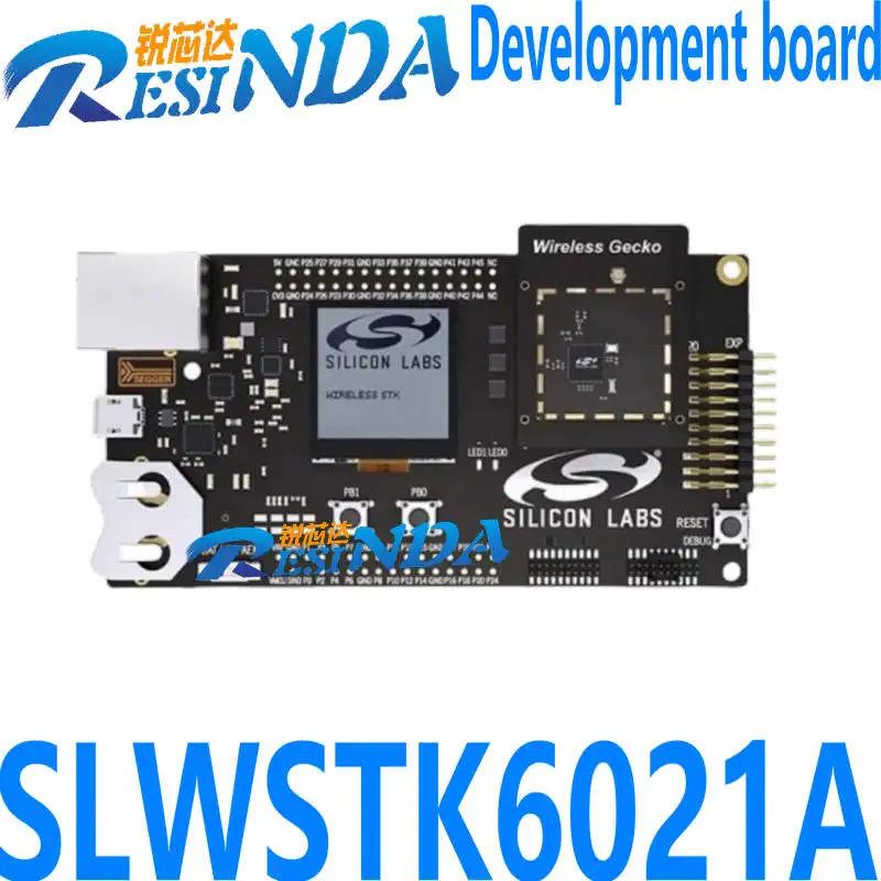 SLWSTK6021A BRD4002A 4183/2A 8010A EFR32xG22 Беспроводной стартовый комплект Gecko
SLWSTK6021A BRD4002A 4183/2A 8010A EFR32xG22 Беспроводной стартовый комплект Gecko