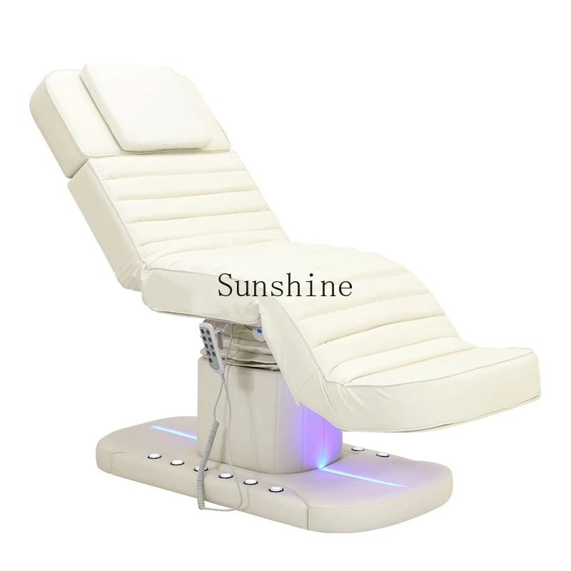 Electric beauty special multi-functional micro-plastic surgery medical beauty advanced eyelash injection bed
Electric beauty special multi-functional micro-plastic surgery medical beauty advanced eyelash injection bed