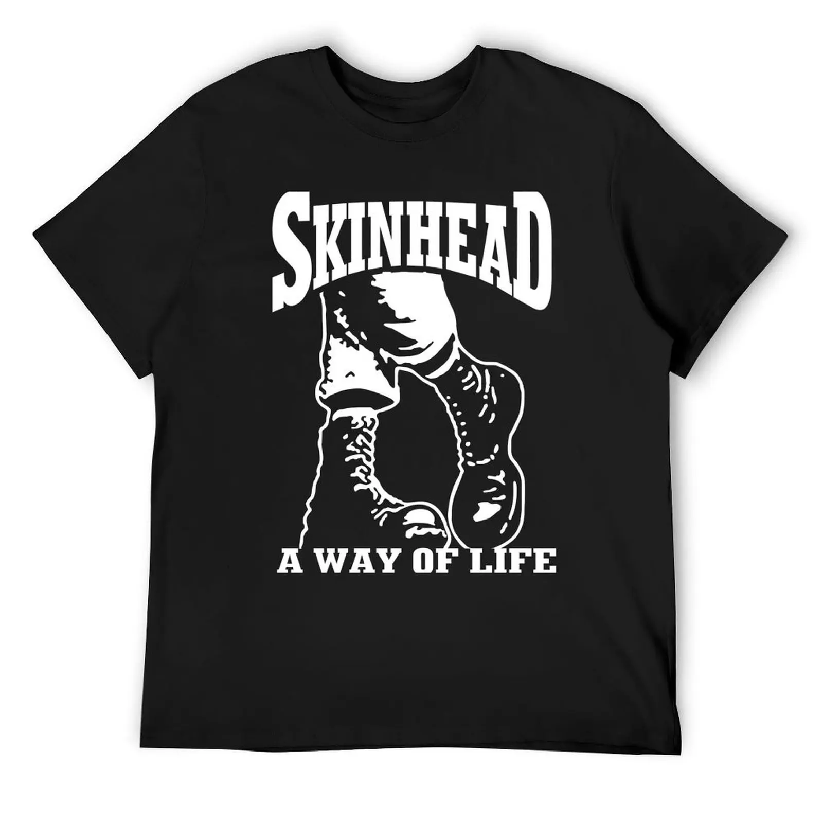 Skinhead Is A Way Of Life T-Shirt quick drying custom shirt customizeds mens tall t shirts
Skinhead Is A Way Of Life T-Shirt quick drying custom shirt customizeds mens tall t shirts
