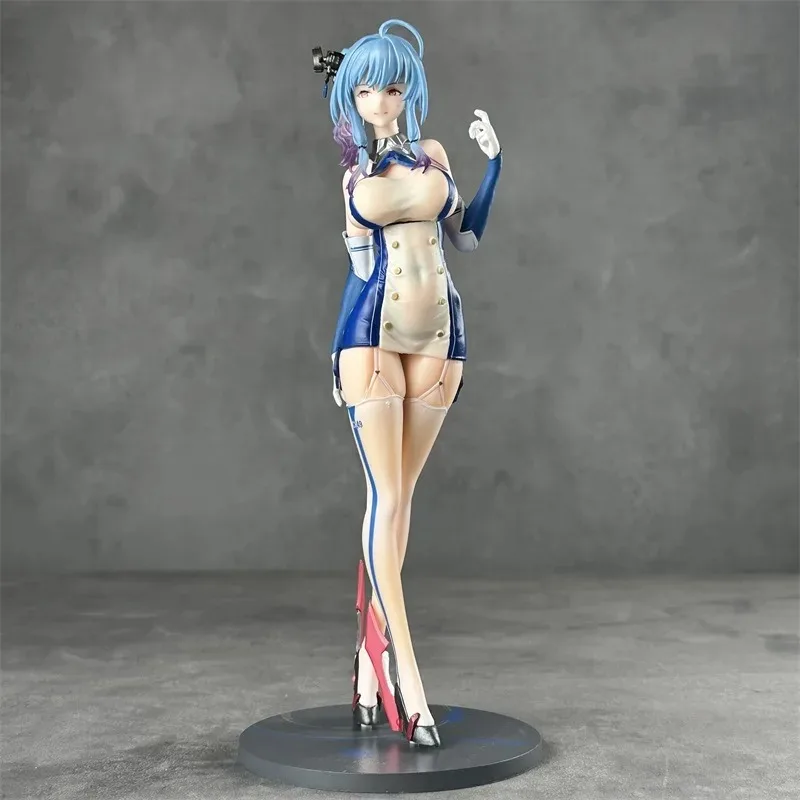 Azur Lane Character Uss St Louis Ice Blue Beautiful Girl Figurine Model Toys Desktop Collection Ornaments Game Desk Decora Gifts
Azur Lane Character Uss St Louis Ice Blue Beautiful Girl Figurine Model Toys Desktop Collection Ornaments Game Desk Decora Gifts
