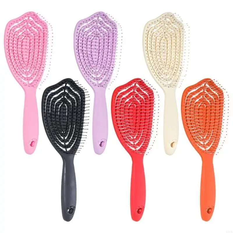Travel Friendly Curved Detangling Brush Protects Bristles And Reduces Static Hair Comb Fashionable Hairbrush for Women
Travel Friendly Curved Detangling Brush Protects Bristles And Reduces Static Hair Comb Fashionable Hairbrush for Women