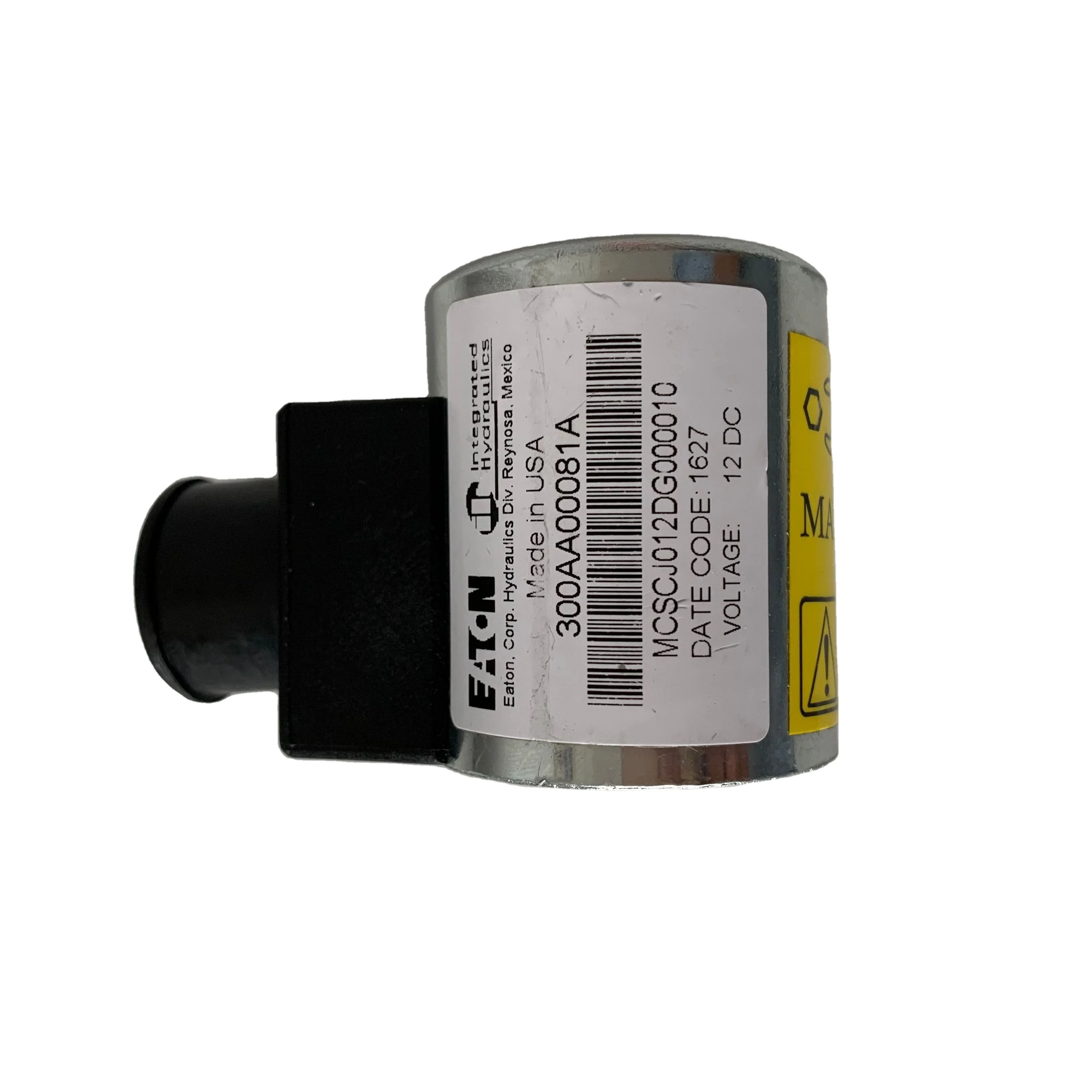 300AA00081A MCSCJ012DG 000010 Катушка Eat on Vick ers IH для катушки электромагнитного клапана, оригинал MADE IN CHINA, конкурентоспособная на складе
300AA00081A MCSCJ012DG 000010 Катушка Eat on Vick ers IH для катушки электромагнитного клапана, оригинал MADE IN CHINA, конкурентоспособная на складе
