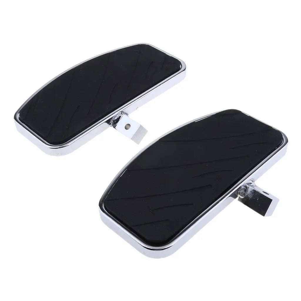 1 Pair Motorcycle Foot Pegs FootRest Footpegs Rests Pedals for Honda MAGNA VF250 VF750 /for Yamaha XVS 400/650 XV125/250/
1 Pair Motorcycle Foot Pegs FootRest Footpegs Rests Pedals for Honda MAGNA VF250 VF750 /for Yamaha XVS 400/650 XV125/250/
