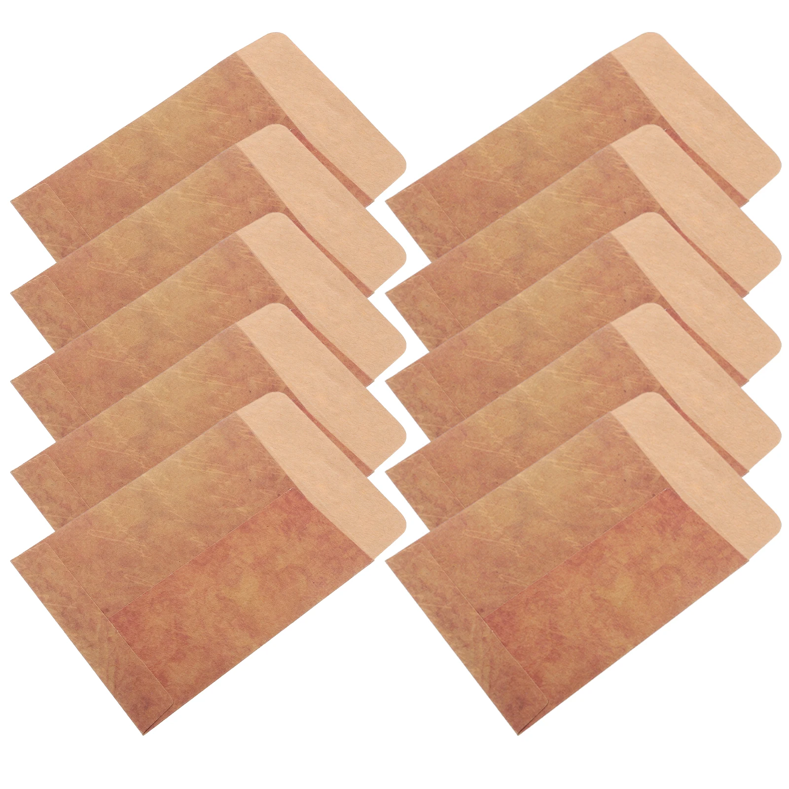 50 pcs Kraft Envelope Vintage Paper Envelopes For Seeds Storage Small Lightweight Portable Multipurpose Envelopes For Flower
50 pcs Kraft Envelope Vintage Paper Envelopes For Seeds Storage Small Lightweight Portable Multipurpose Envelopes For Flower