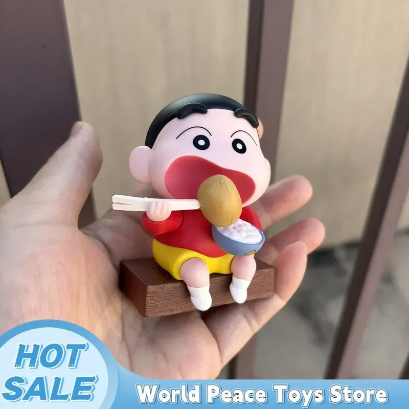Crayon Shin-Chan Car Dashboard Ornaments Auto Interior Window Console Decor Figurines Desktop Decoration Mini Figure Model Gifts
Crayon Shin-Chan Car Dashboard Ornaments Auto Interior Window Console Decor Figurines Desktop Decoration Mini Figure Model Gifts
