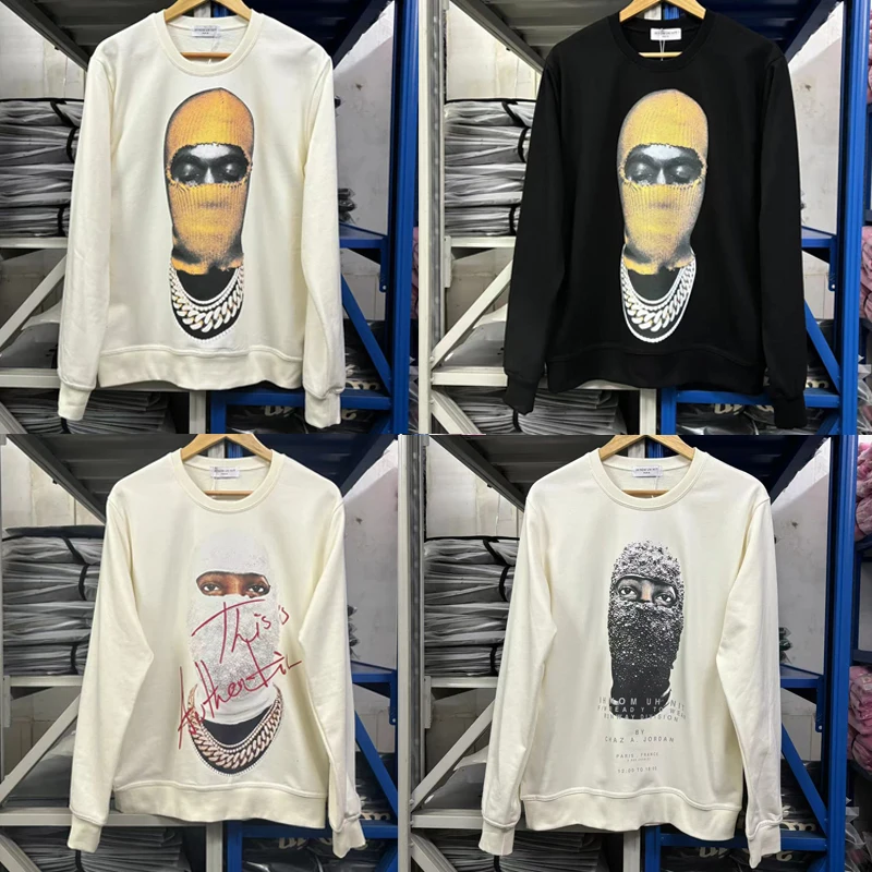 Fall New Casual IH NOM UH NIT Hoodie High Quality Fashion Unique Printing Men Women IH NOM UH NIT Hooded Sweatshirts
Fall New Casual IH NOM UH NIT Hoodie High Quality Fashion Unique Printing Men Women IH NOM UH NIT Hooded Sweatshirts