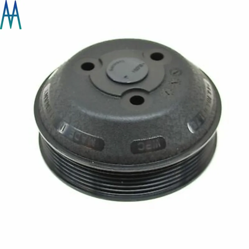 94610609175 ENGINE WATER PUMP PULLEY GENUINE for NEW OEM PORSCHE MACAN 95B
94610609175 ENGINE WATER PUMP PULLEY GENUINE for NEW OEM PORSCHE MACAN 95B