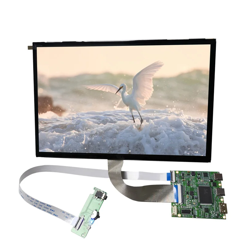 10.1 inch Type-C2KHD display module kit Android mobile phone one-line pass PD5V2A power supply
10.1 inch Type-C2KHD display module kit Android mobile phone one-line pass PD5V2A power supply