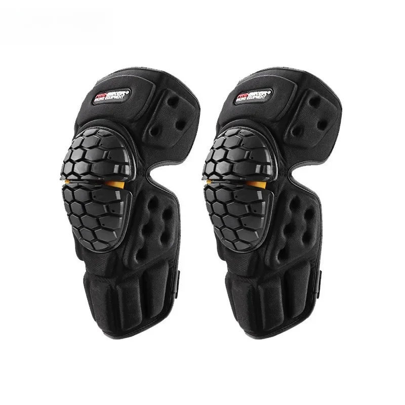 Off-road Cycling Comfortable and Wear-resistant Knee Pads Anti-fall and Anti-collision Motorcycle Soft Protective Gear
Off-road Cycling Comfortable and Wear-resistant Knee Pads Anti-fall and Anti-collision Motorcycle Soft Protective Gear