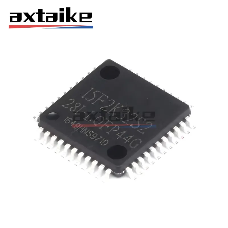 5PCS STC15F2K32S2-28I-LQFP44 15F2K32S2 32KB 2KB 51 Series MCU SMD Microcontroller IC
5PCS STC15F2K32S2-28I-LQFP44 15F2K32S2 32KB 2KB 51 Series MCU SMD Microcontroller IC
