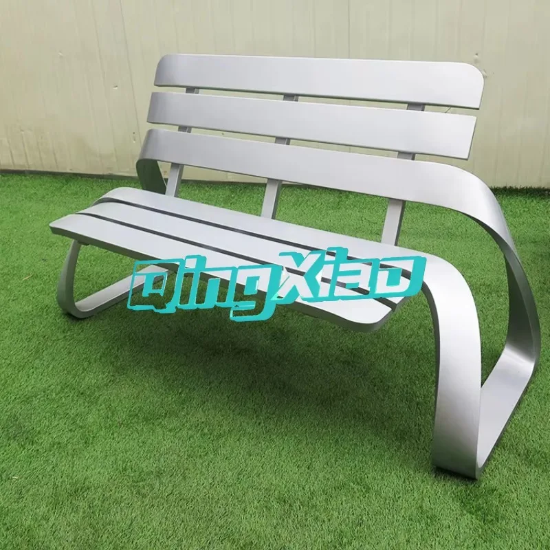 Outdoor Stainless Steel Bench Corrosion Resistant Park Chair For Garden Plaza And Public Leisure Seating Weatherproof
Outdoor Stainless Steel Bench Corrosion Resistant Park Chair For Garden Plaza And Public Leisure Seating Weatherproof