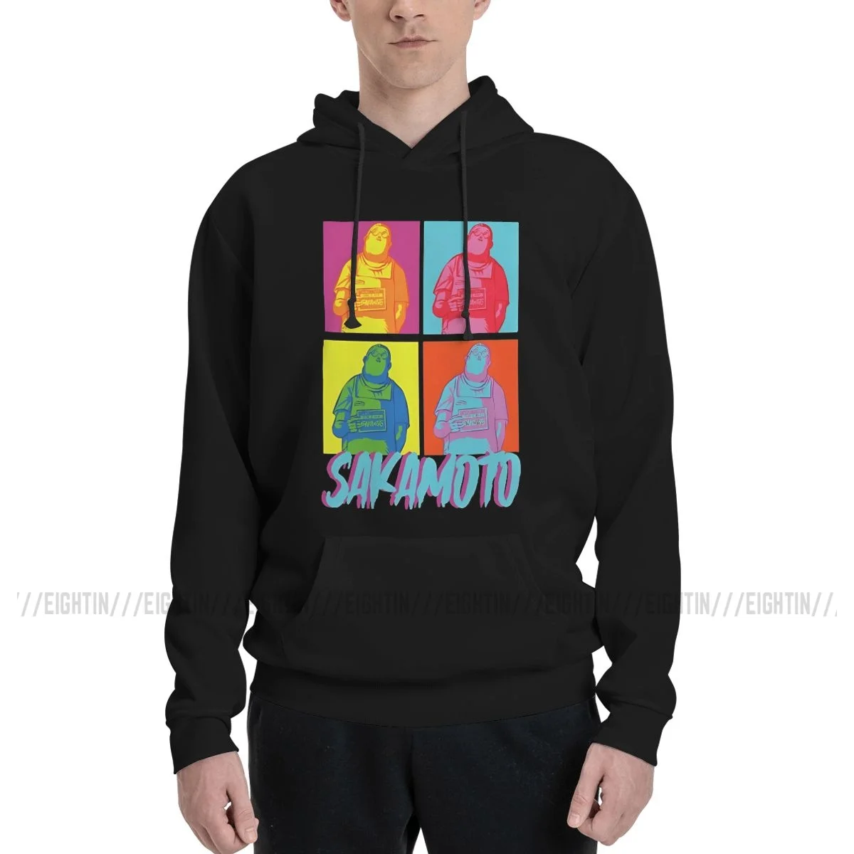 SAKAMOTO DAYS- WARHOL High Quality Sweatshirt Men Women Long Sleeve Hoodies Autumn Pullovers
SAKAMOTO DAYS- WARHOL High Quality Sweatshirt Men Women Long Sleeve Hoodies Autumn Pullovers